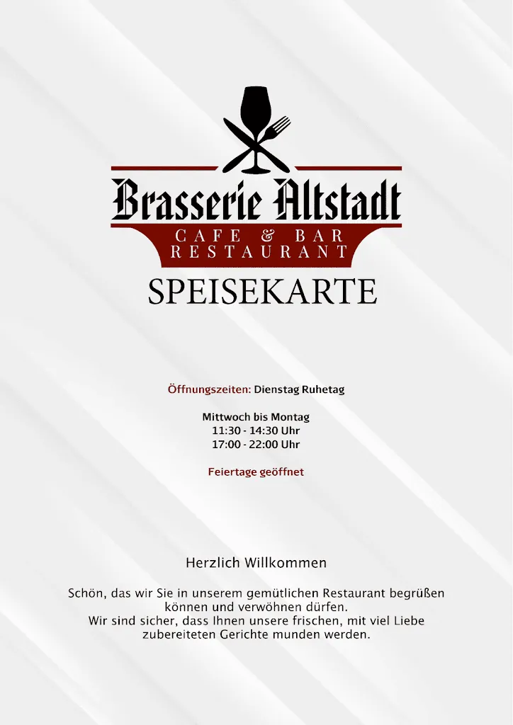 Menu_Brasserie Altstadt Cafe & Bar Restaurant_Wetzlar_image_2