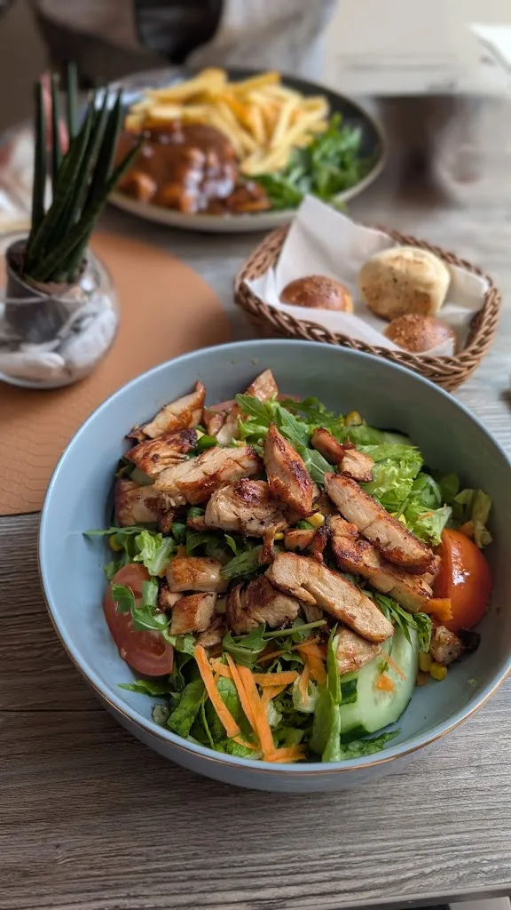 Katja Jung_Brasserie Altstadt Cafe & Bar Restaurant_Wetzlar_review