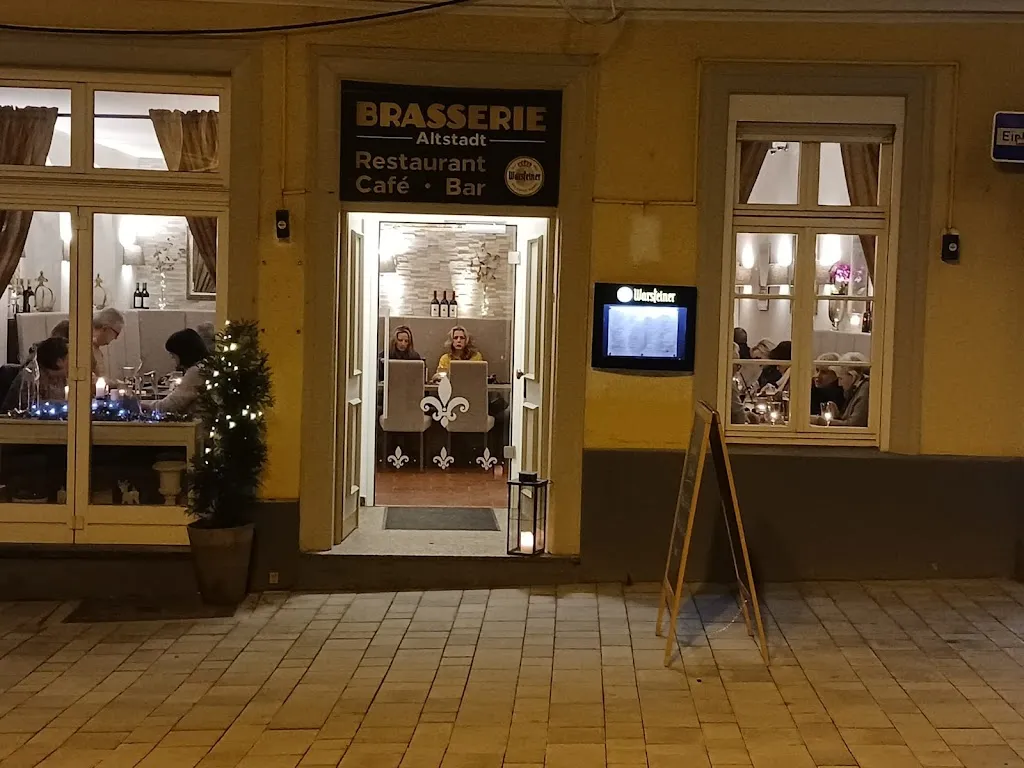 Brasserie Altstadt Cafe & Bar Restaurant ristorante a Wetzlar