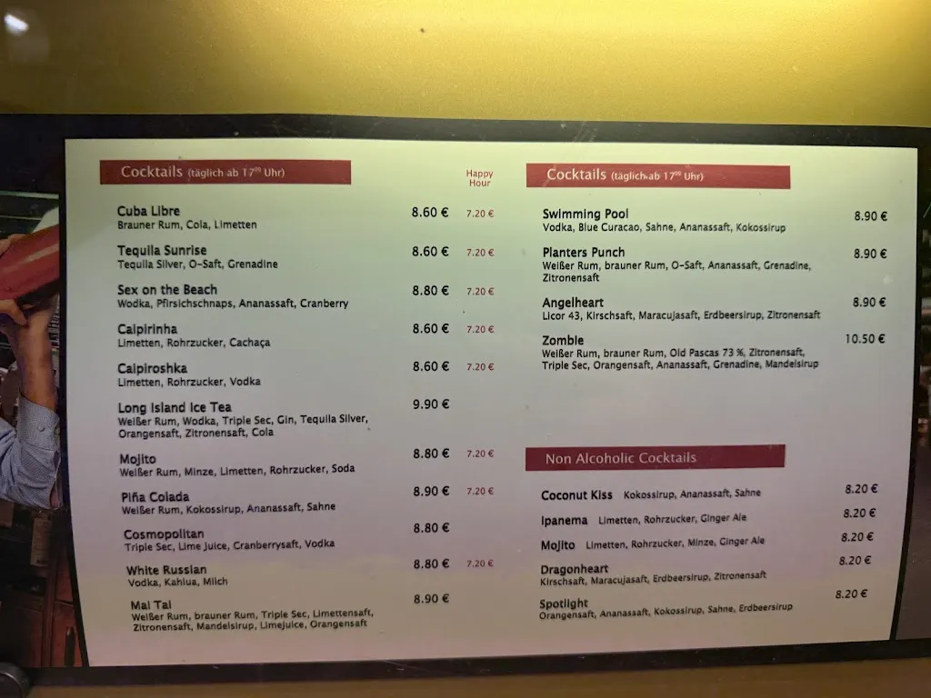 Menu_Ludwig's Bar Restaurant Lounge_Wetzlar_image_1