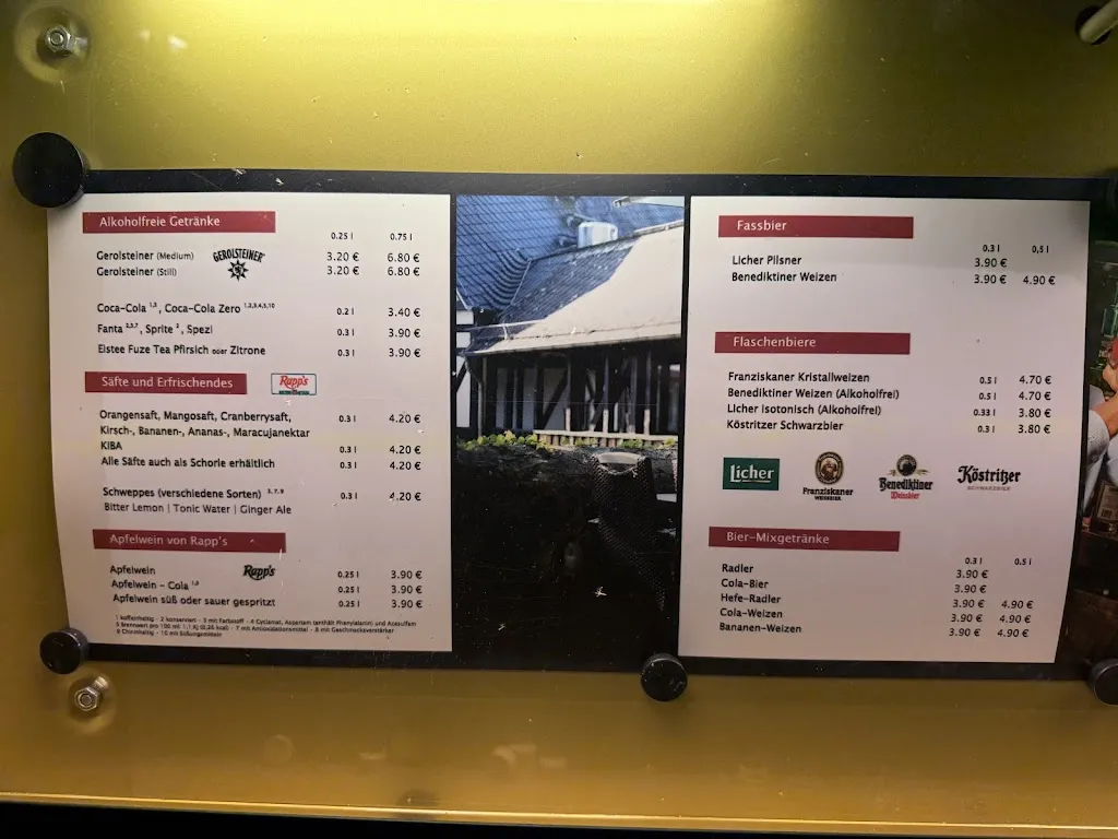 Menu_Ludwig's Bar Restaurant Lounge_Wetzlar_image_3