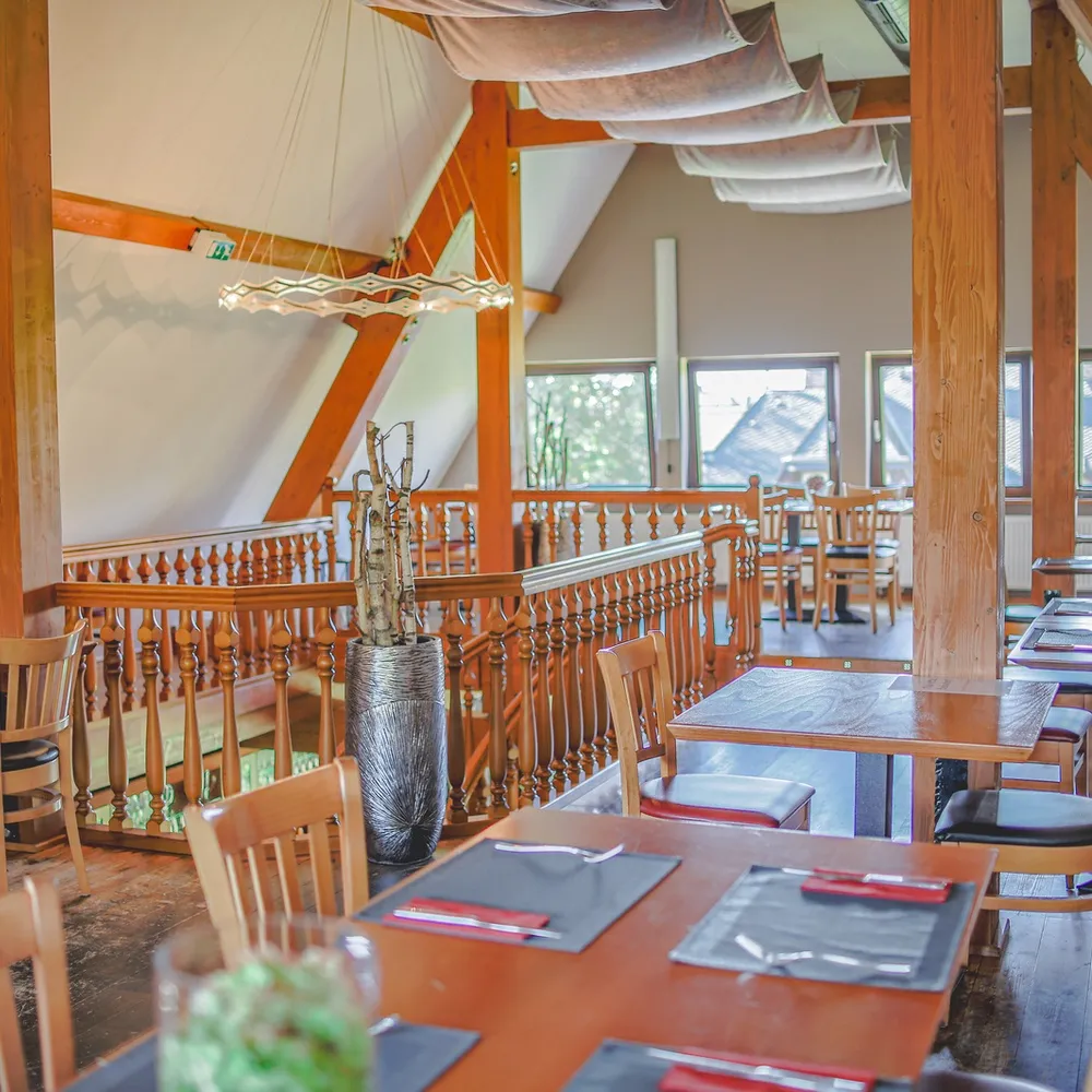 Ludwig's Bar Restaurant Lounge restaurant in Wetzlar