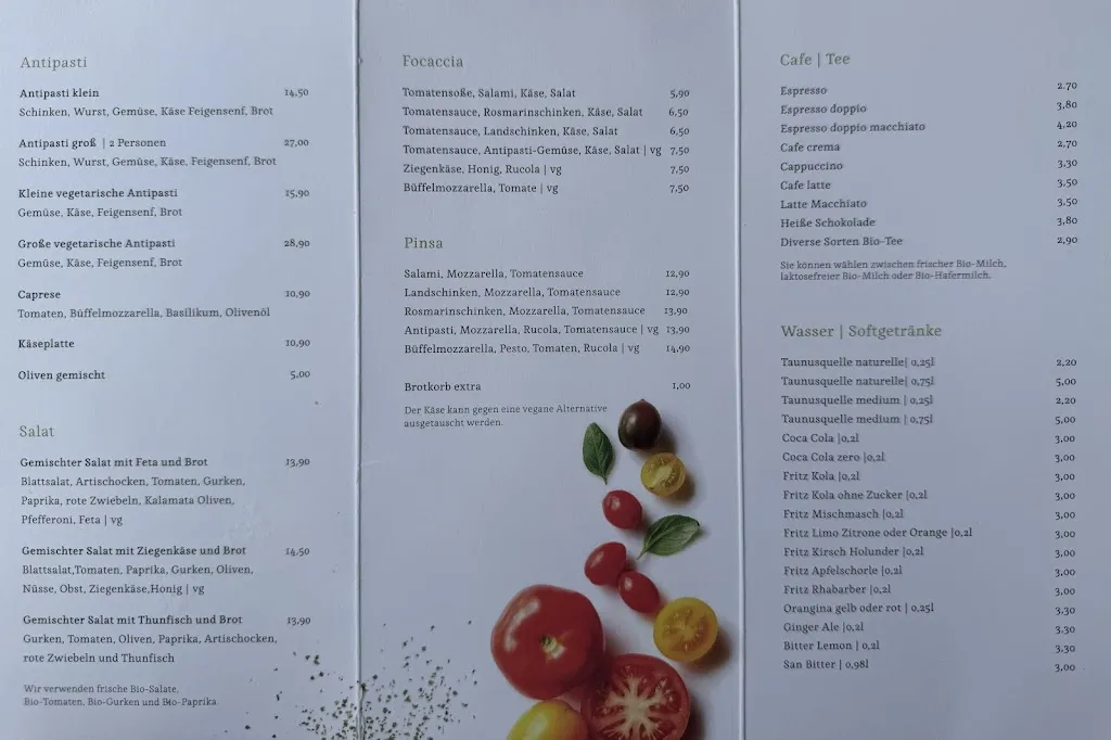 Menu_Il Sapore_Wetzlar_image_1