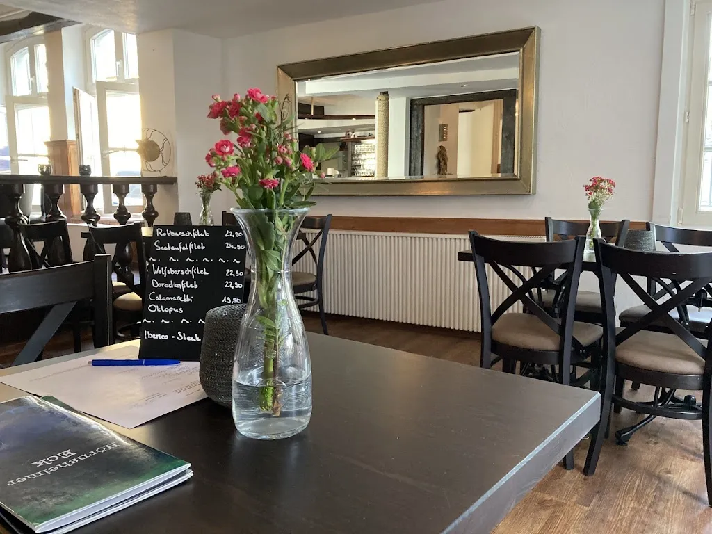 Hörnsheimer Eck ristorante a Wetzlar
