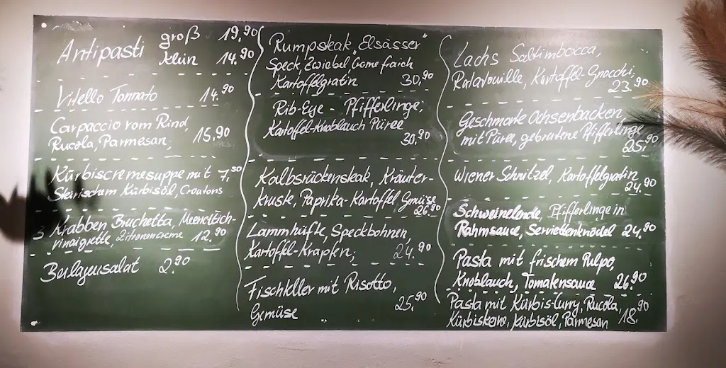 Menu_Götz+Baum - Restaurant im Scheunenhof_Viernheim_immagine_2