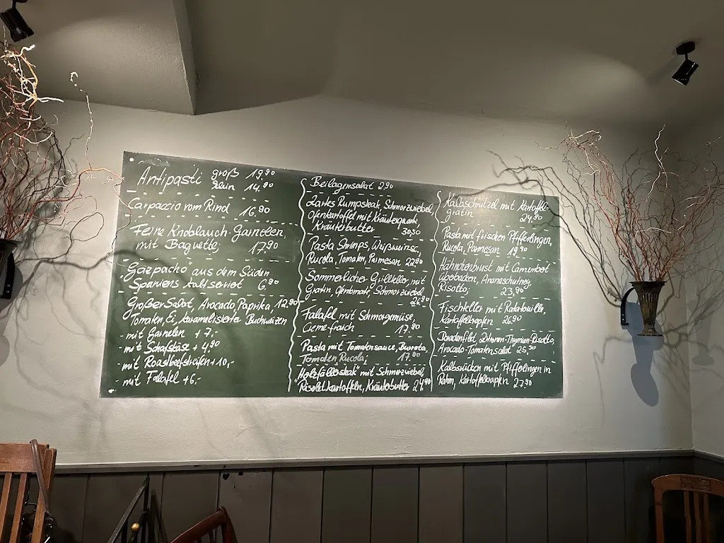 Menu_Götz+Baum - Restaurant im Scheunenhof_Viernheim_immagine_4