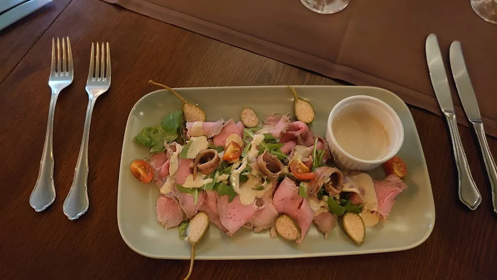 Menu_Götz+Baum - Restaurant im Scheunenhof_Viernheim_immagine_5