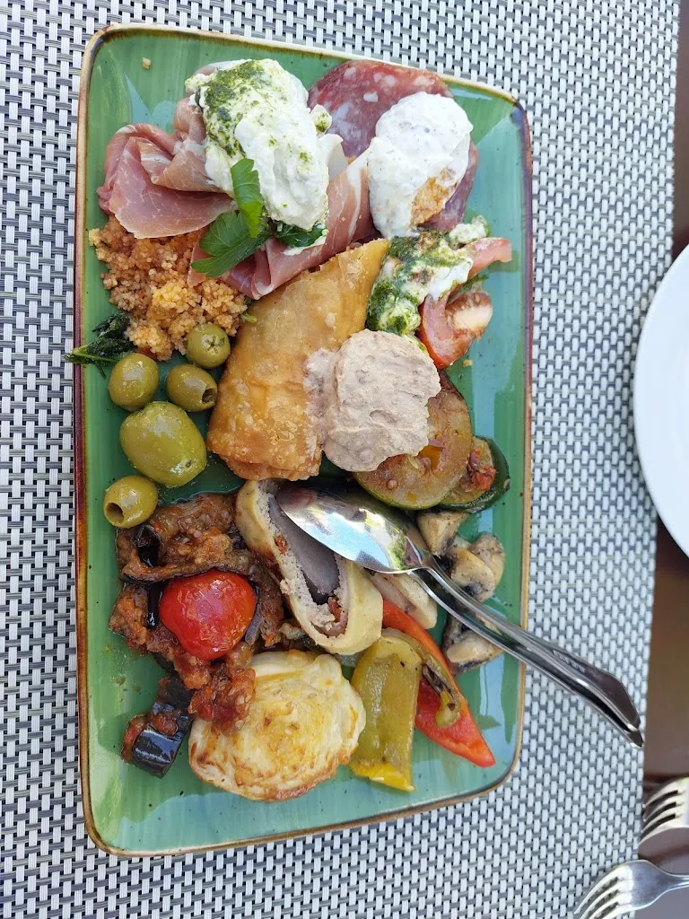 Menu_Götz+Baum - Restaurant im Scheunenhof_Viernheim_immagine_6