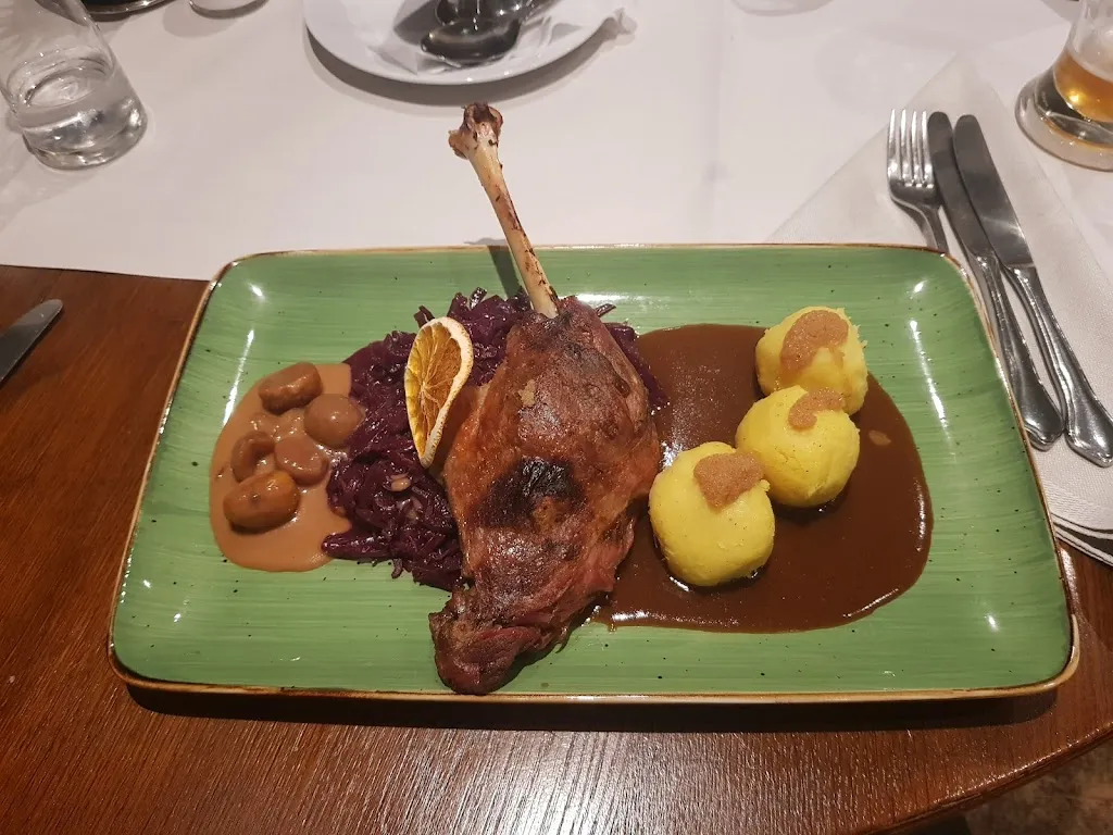 Menu_Götz+Baum - Restaurant im Scheunenhof_Viernheim_immagine_8