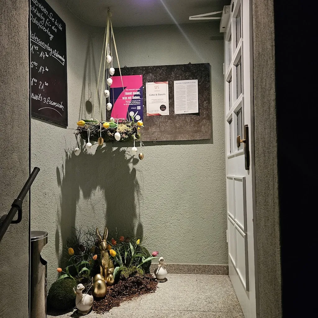 Anne Egbert (Annemalie)_Götz+Baum - Restaurant im Scheunenhof_Viernheim_review