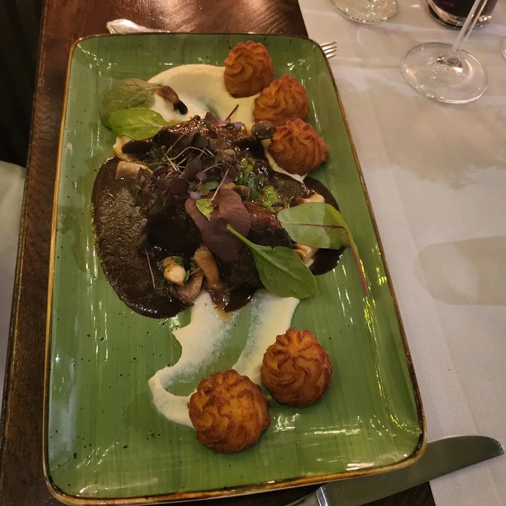 Heike Winkler_Götz+Baum - Restaurant im Scheunenhof_Viernheim_review