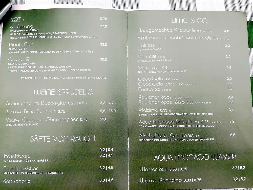 Menu_Johann´s Restaurant_Viernheim_image_3