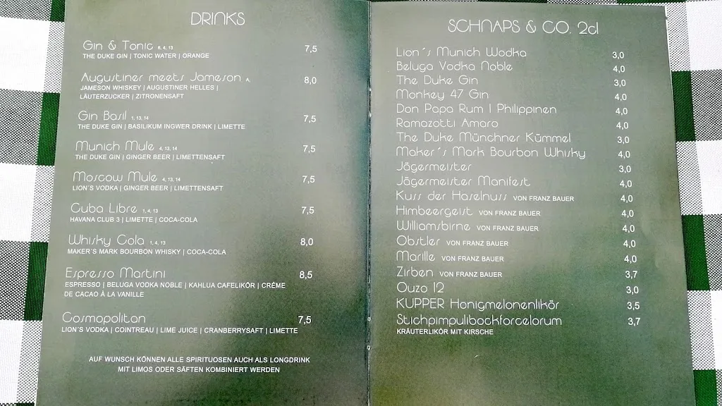 Menu_Johann´s Restaurant_Viernheim_image_4