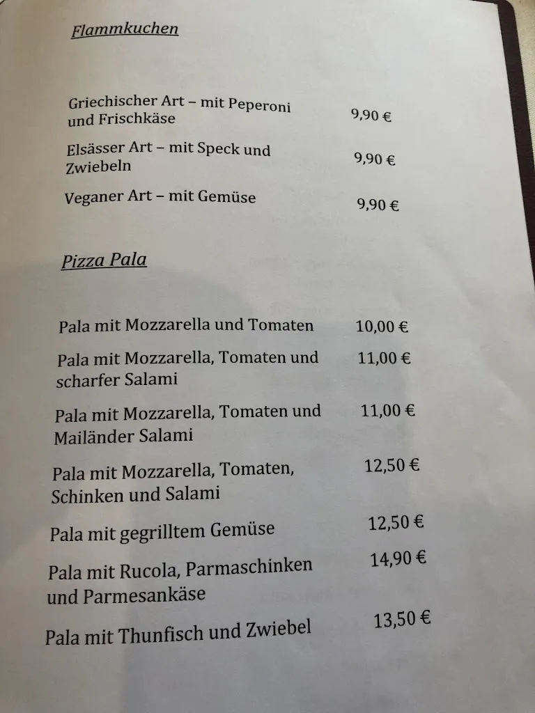 Menu_1930 Das Restaurant_Viernheim_image_2