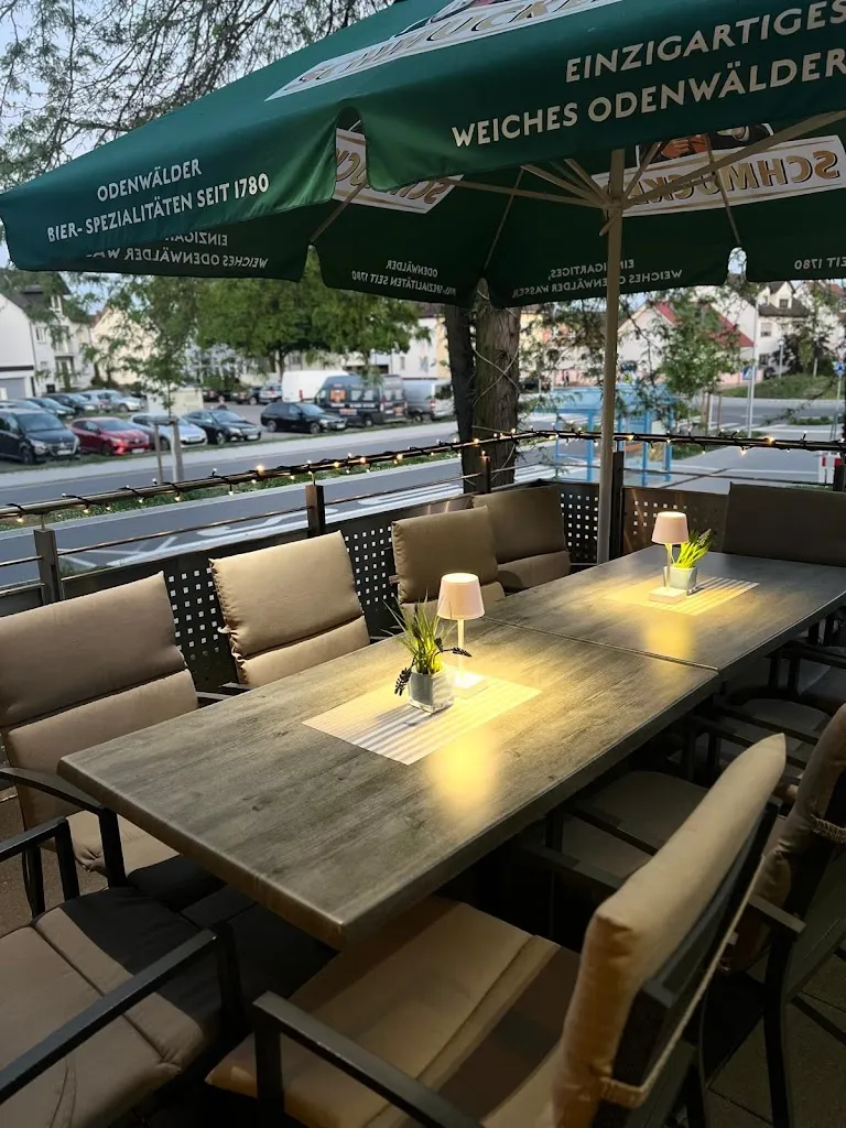 Restaurant Galicia (Bürgerhaus Viernheim) ristorante a Viernheim