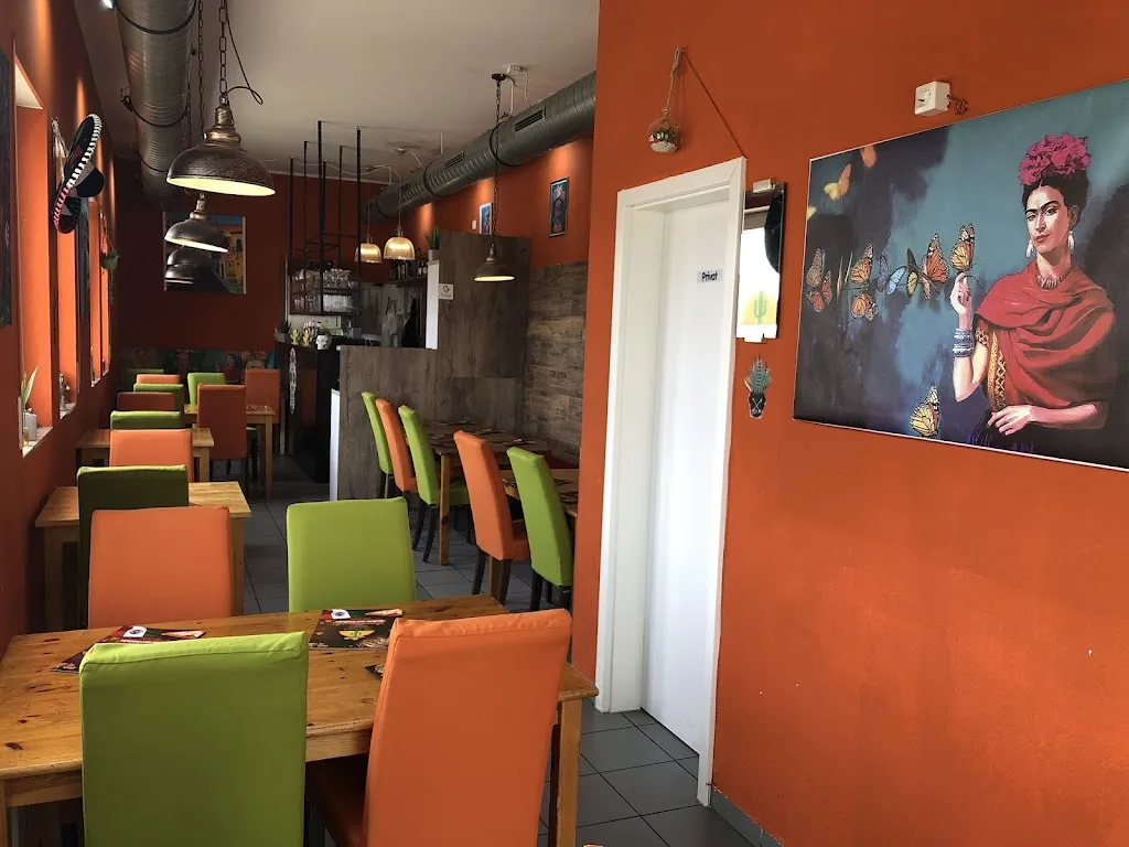 La Frida Mexicana restaurant in Viernheim