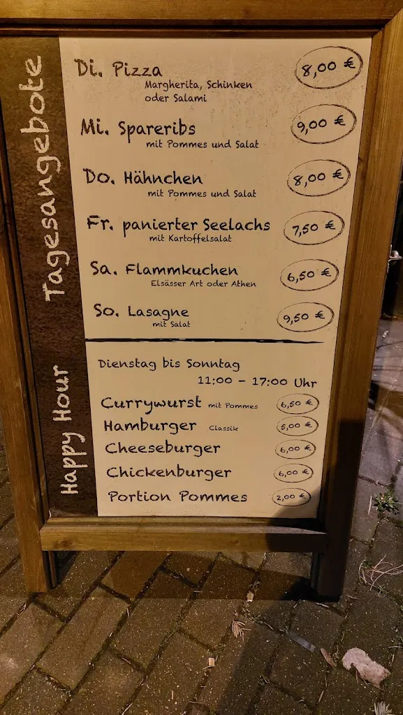 Menu_Elia's Restaurant_Viernheim_image_1