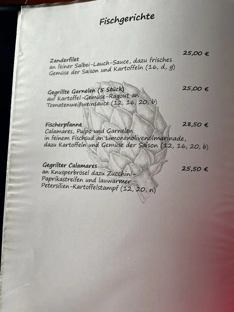 Menu_Restaurant Artischocke_Viernheim_image_3