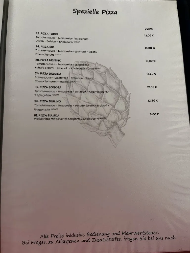 Menu_Restaurant Artischocke_Viernheim_image_4