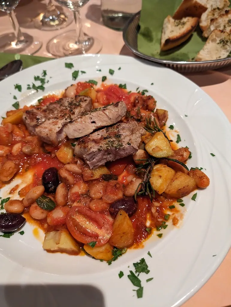 Restaurant Artischocke restaurant in Viernheim