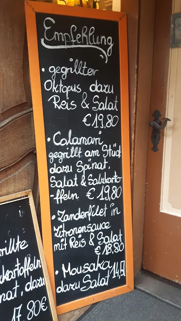 Menu_Trattoria-Pizzeria Colosseo_Viernheim_image_3