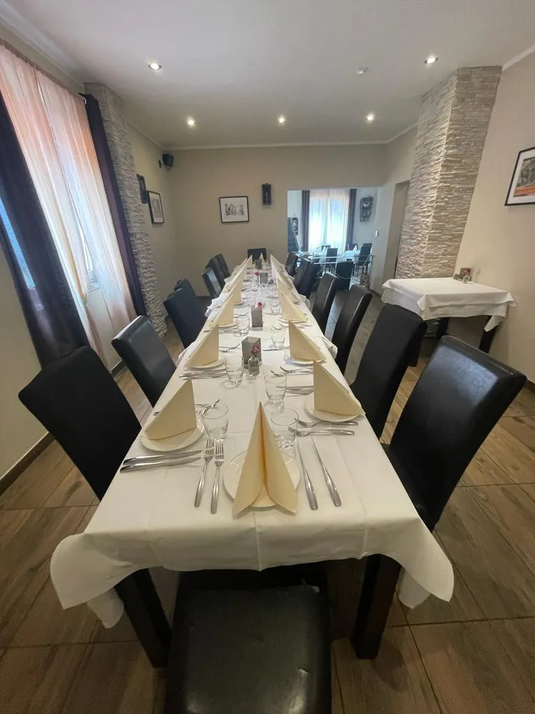 Trattoria-Pizzeria Colosseo restaurant in Viernheim