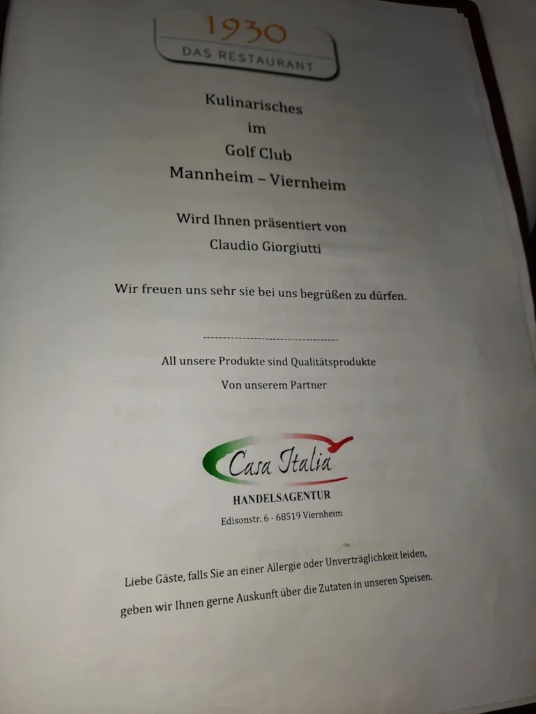 Menu_GCMV Restaurations GmbH_Viernheim_image_1