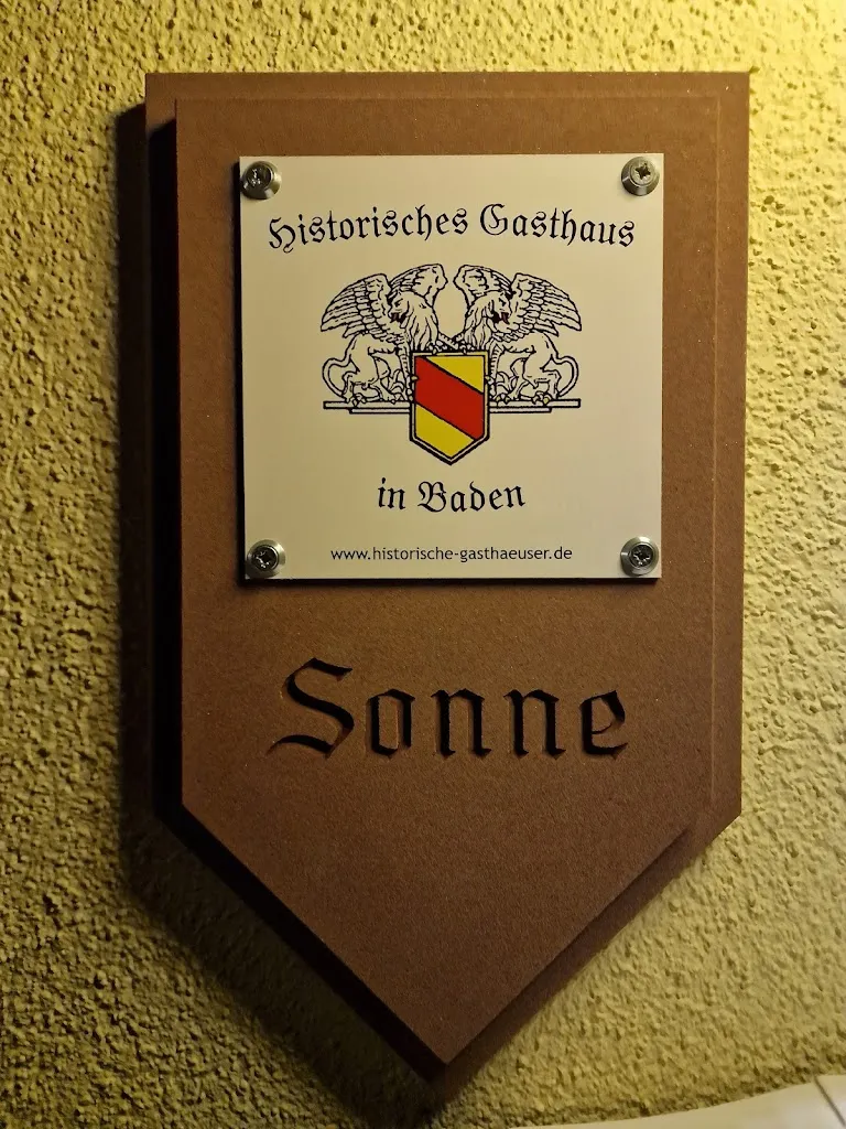 Jens G. Jungfleisch_Gasthaus Sonne_Schopfheim_recensione