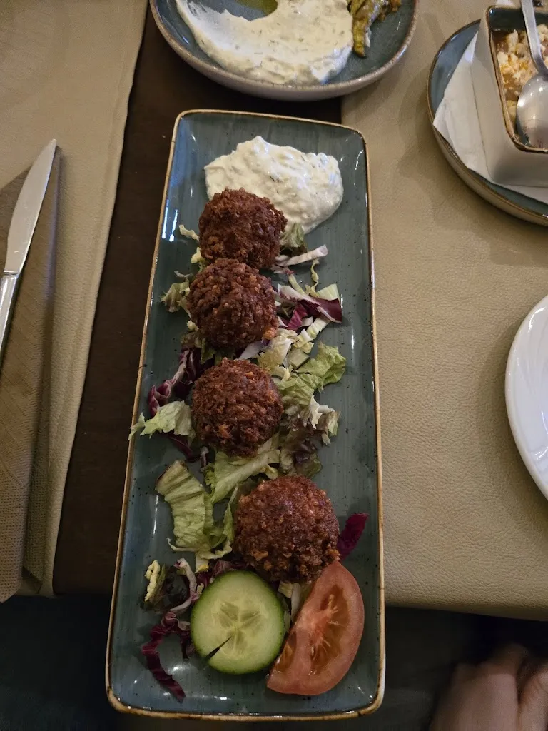 Su Tu_Restaurant Ionion_Viernheim_recensione