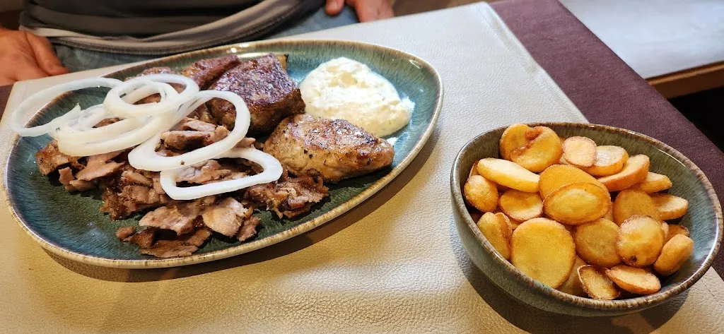 Theo Hansmüller_Restaurant Ionion_Viernheim_recensione