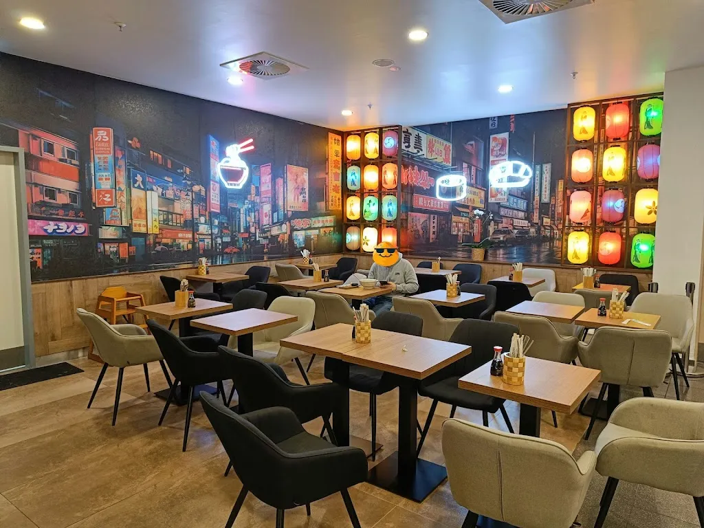 HanToky restaurant in Viernheim