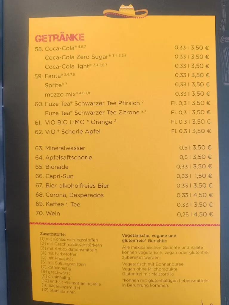 Menu_El Amigo_Viernheim_image_2