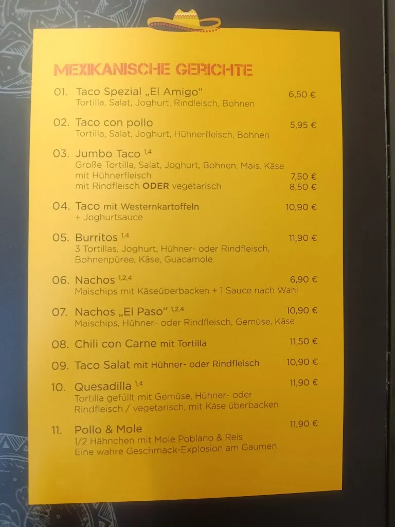 Menu_El Amigo_Viernheim_image_3