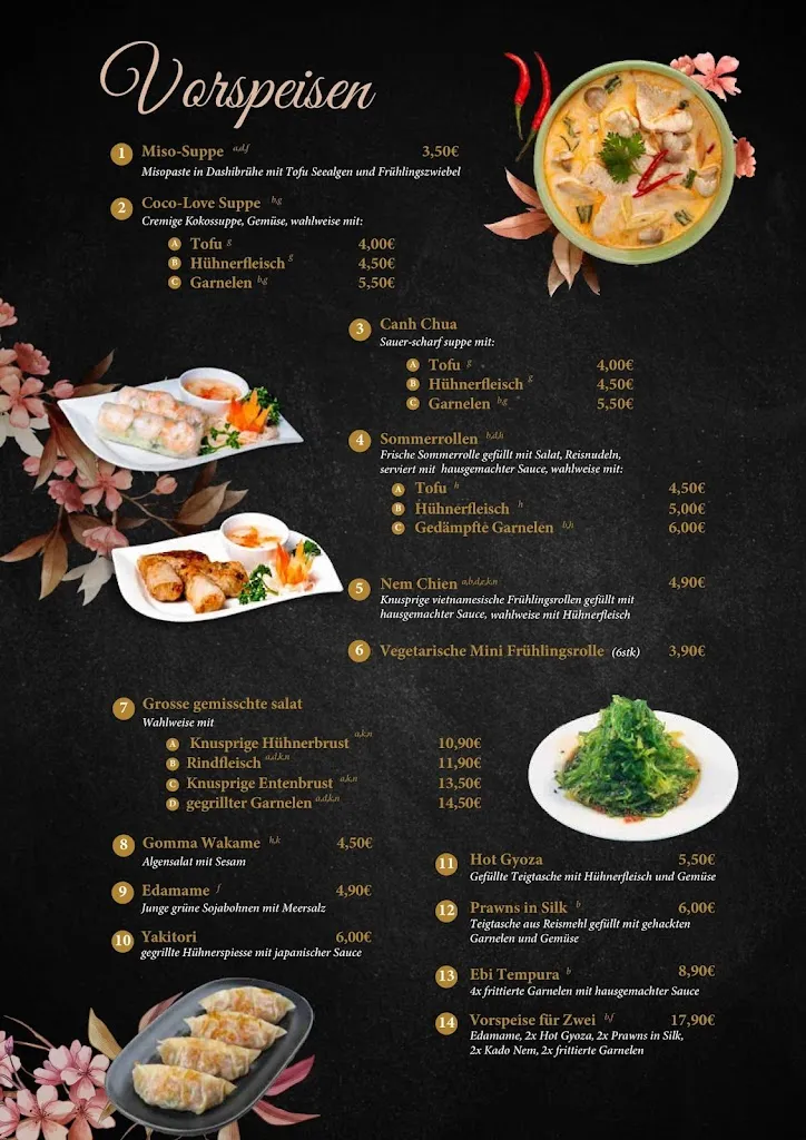 Menu_KADO - SUSHI RESTAURANT_Viernheim_image_4