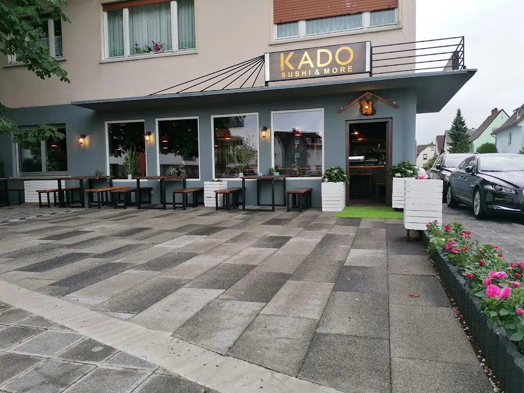 KADO - SUSHI RESTAURANT ristorante a Viernheim