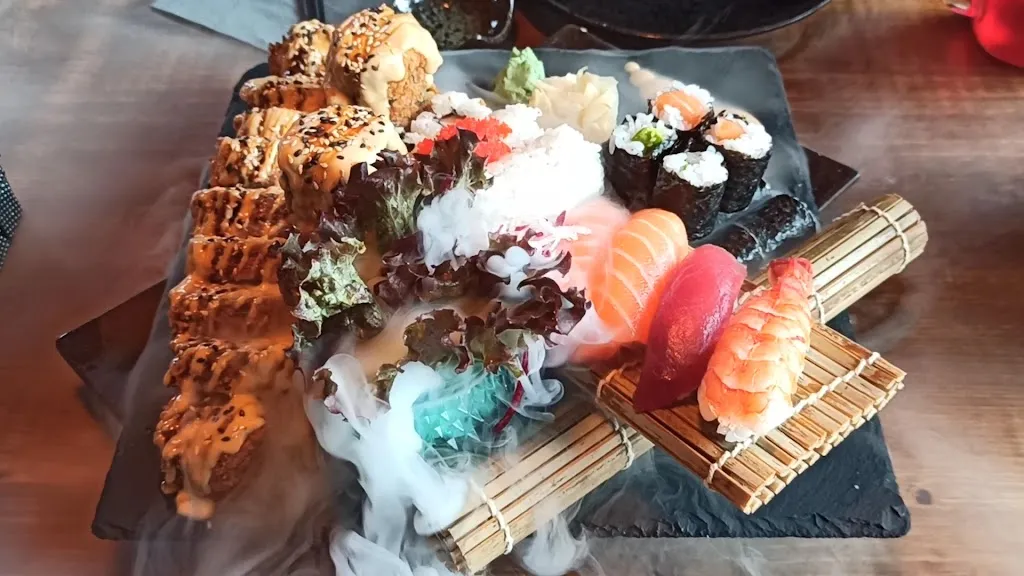 KADO - SUSHI RESTAURANT_Viernheim_slider_image_2