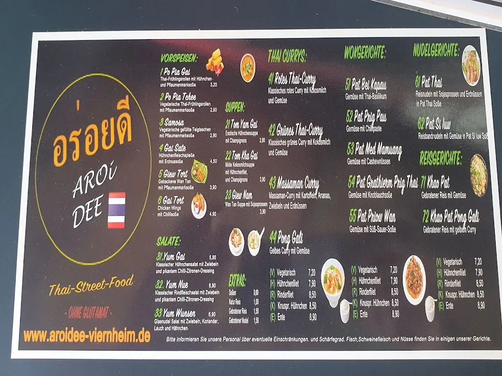 Menu_Mai-Tai Thai-Restaurant In Viernheim_Viernheim_image_1