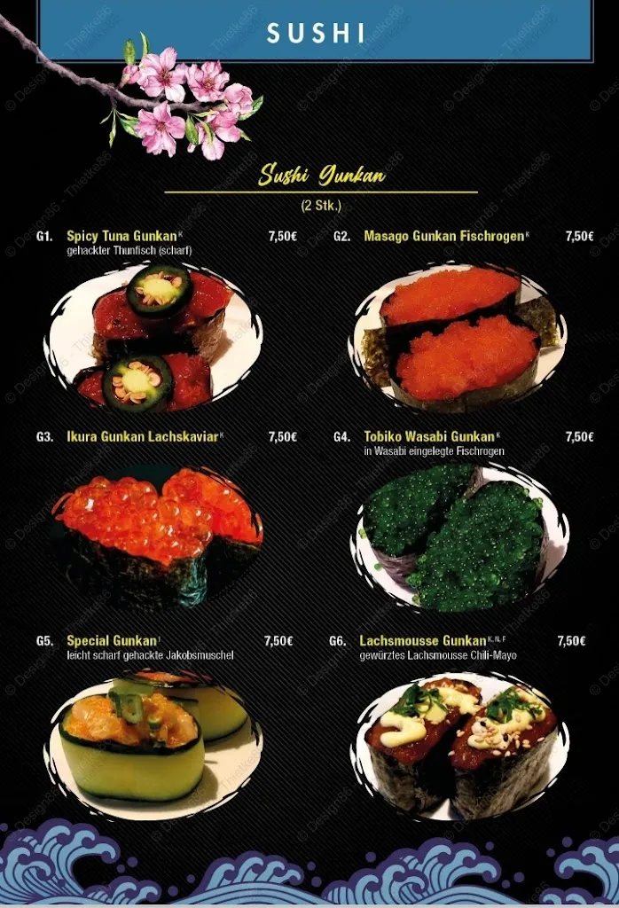 Menu_Koyaa Viernheim - Asian Fusion & Sushibar_Viernheim_image_2