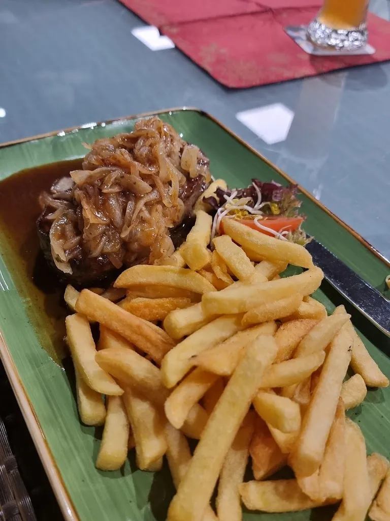 Menu_Werner's Vernemer Stubb - Restaurant im Bowlingcenter Viernheim_Viernheim_image_9