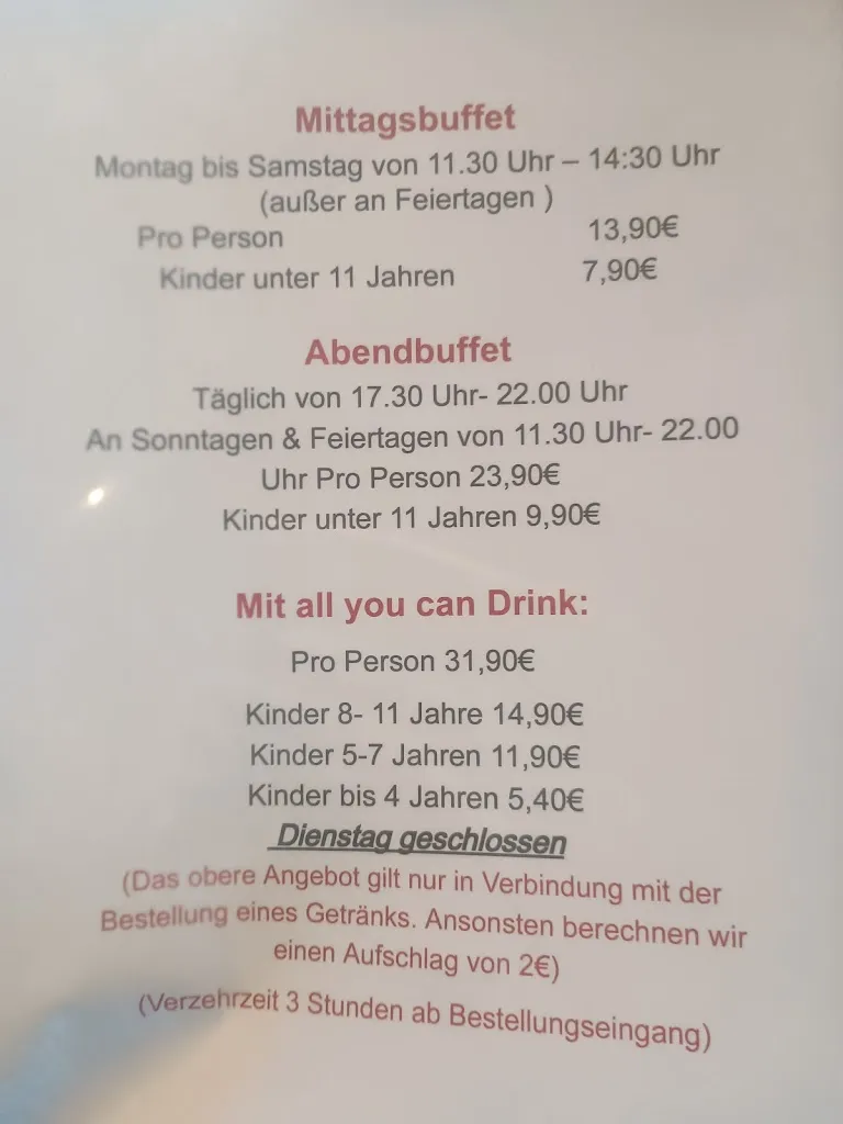 Menu_Restaurant Yang-Yang_Viernheim_image_1