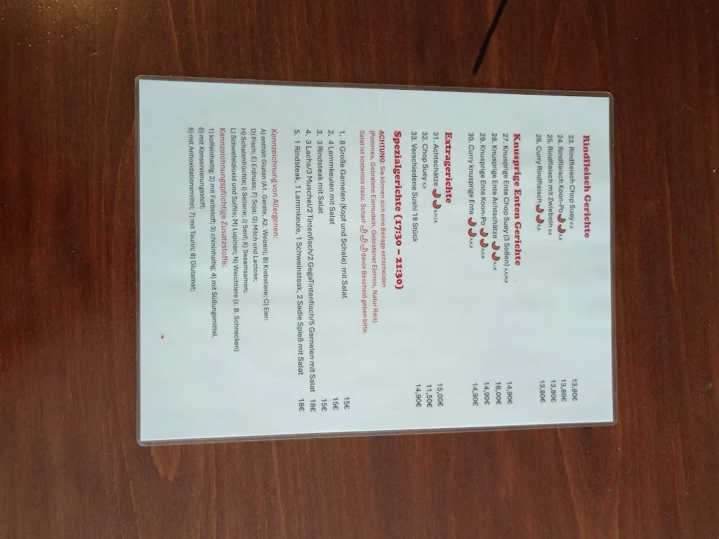 Menu_Restaurant Yang-Yang_Viernheim_image_2