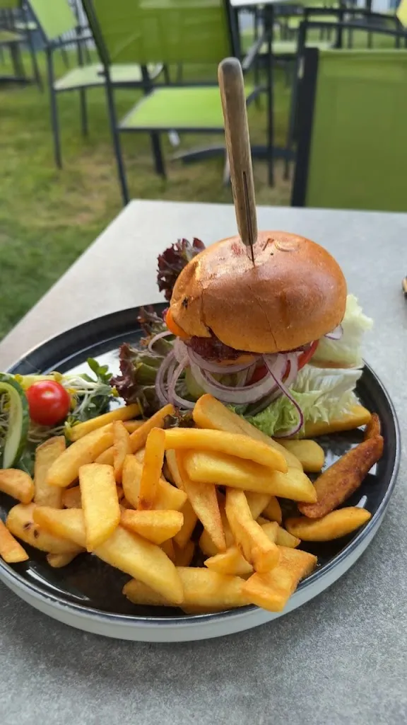 BM ristorante a Viernheim