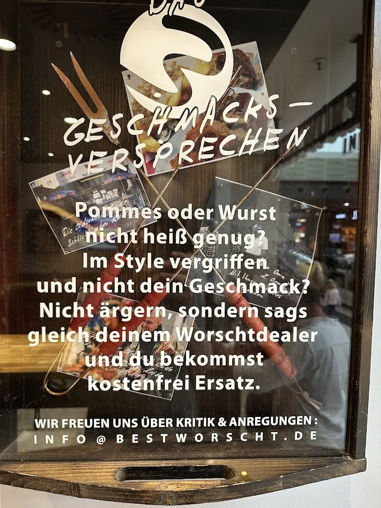 TommyMA_Best Worscht in Town_Viernheim_review