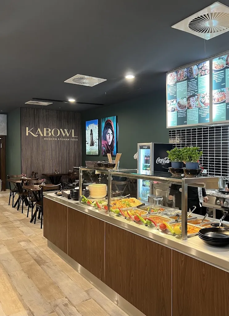 Kabowl ristorante a Viernheim