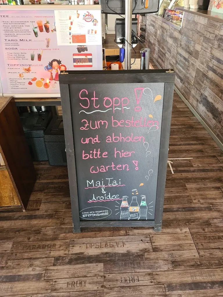 Menü_Aroidee Thai Streetfood_Viernheim_Bild_1