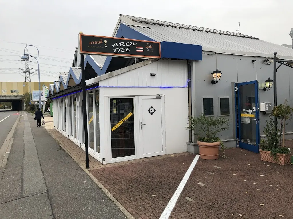 Aroidee Thai Streetfood restaurant in Viernheim