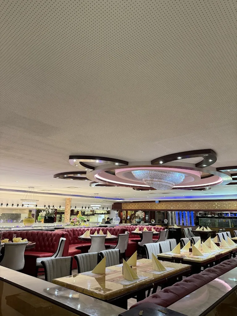 Kasra Jam_Asienpalast Weiterstadt_Weiterstadt_review