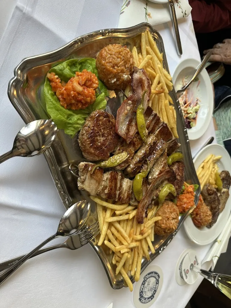 Björn_Restaurant Dalmacija_Weiterstadt_review