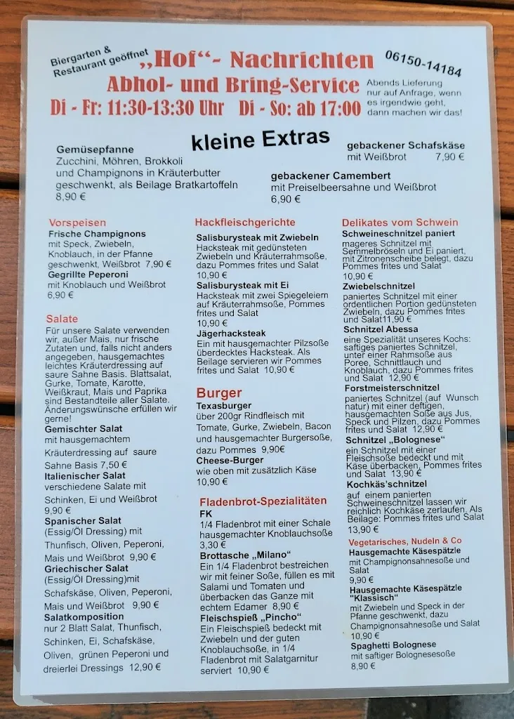 Menu_Darmstädter Hof_Weiterstadt_immagine_1