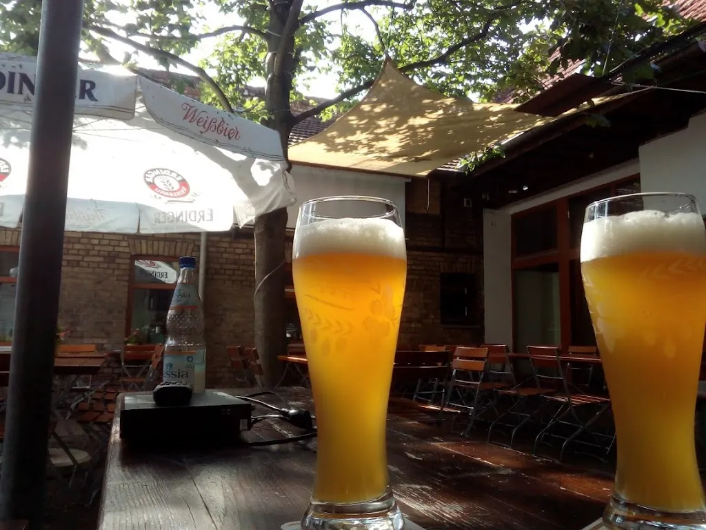 Darmstädter Hof ristorante a Weiterstadt